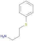 3-(Phenylthio)propan-1-amine, HCl