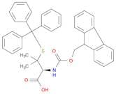 D-Valine, N-[(9H-fluoren-9-ylmethoxy)carbonyl]-3-[(triphenylmethyl)thio]-