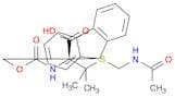 D-Valine, 3-[[(acetylamino)methyl]thio]-N-[(9H-fluoren-9-ylmethoxy)carbonyl]-