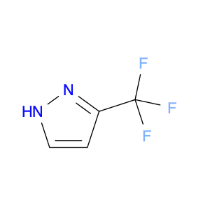 3-Trifluoromethyl-1H-pyrazole