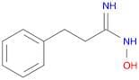 N'-hydroxy-3-phenylpropanimidamide