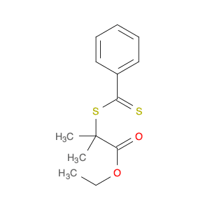 Ethyl 2-methyl-2-((phenylcarbonothioyl)thio)propanoate