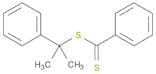 Benzenecarbodithioic acid, 1-methyl-1-phenylethyl ester