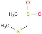 Methane, (methylsulfonyl)(methylthio)-