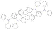 9,9'-Spirobi[9H-fluorene]-2,2',7,7'-tetramine, N2,N2,N2',N2',N7,N7,N7',N7'-octaphenyl-