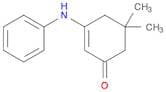 3-Anilino-5,5-dimethyl-2-cyclohexen-1-one