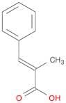 (2E)-2-Methyl-3-phenyl-2-propenoic acid
