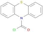 10H-phenothiazine-10-carbonyl chloride