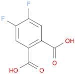 1,2-Benzenedicarboxylic acid, 4,5-difluoro-