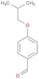 Benzaldehyde, 4-(2-methylpropoxy)-