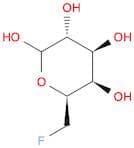 6-Fluoro-6-deoxy-D-galactopyranose