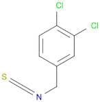 Benzene, 1,2-dichloro-4-(isothiocyanatomethyl)-