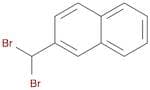 Naphthalene, 2-(dibromomethyl)-