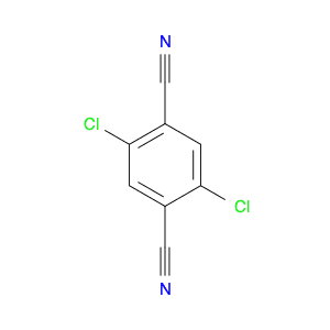 1,4-Benzenedicarbonitrile, 2,5-dichloro-
