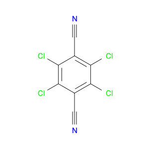 1,4-Benzenedicarbonitrile, 2,3,5,6-tetrachloro-