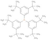 Phosphine, tris[3,5-bis(1,1-dimethylethyl)phenyl]-