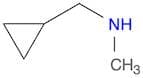 Cyclopropanemethanam​ine, N-​methyl-