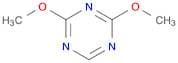 1,3,5-Triazine, 2,4-dimethoxy-