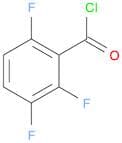 Benzoyl chloride, 2,3,6-trifluoro-