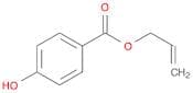 Benzoic acid, 4-hydroxy-, 2-propen-1-yl ester