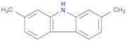 9H-Carbazole, 2,7-dimethyl-