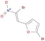 2-bromo-5-[(Z)-2-bromo-2-nitroethenyl]furan