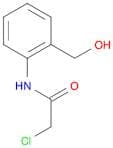 2-Chloro-N-(2-(hydroxymethyl)phenyl)acetamide