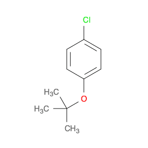 Benzene, 1-chloro-4-(1,1-dimethylethoxy)-