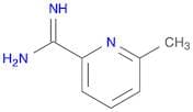 6-methyl-2-Pyridinecarboximidamide