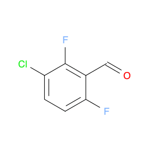 Benzaldehyde, 3-chloro-2,6-difluoro-