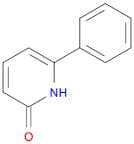 2(1H)-Pyridinone, 6-phenyl-