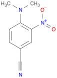 4-(Dimethylamino)-3-nitrobenzonitrile