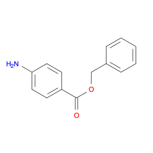 Benzoic acid, 4-amino-, phenylmethyl ester