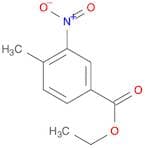 Benzoic acid, 4-Methyl-3-nitro-, ethyl ester