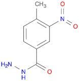 4-Methyl-3-nitrobenzohydrazide