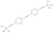 3-Butyn-2-ol, 4,4'-(1,2-ethynediyldi-4,1-phenylene)bis[2-methyl- (9CI)