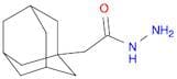 2-(1-Adamantyl)acetohydrazide