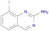 8-Fluoroquinazolin-2-amine