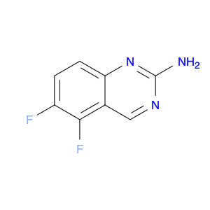 5,6-Difluoroquinazolin-2-amine