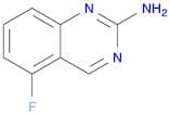 2-Quinazolinamine, 5-fluoro-