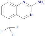 5-(Trifluoromethyl)quinazolin-2-amine