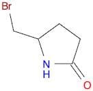 5-(BROMOMETHYL)PYRROLIDIN-2-ONE