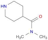 N,N-Dimethylpiperidine-4-carboxamide