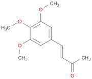 (E)-4-(3,4,5-Trimethoxyphenyl)but-3-en-2-one