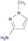 1H-Pyrazol-3-amine, 1-methyl-