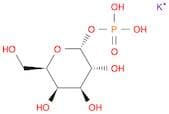 α-D-Galactopyranose, 1-(dihydrogen phosphate), potassium salt (1:2)