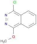 Phthalazine, 1-chloro-4-methoxy-