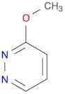 Pyridazine, 3-​methoxy-