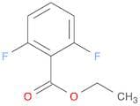 Benzoic acid, 2,6-difluoro-, ethyl ester
