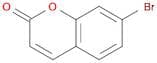 2H-1-Benzopyran-2-one, 7-bromo-